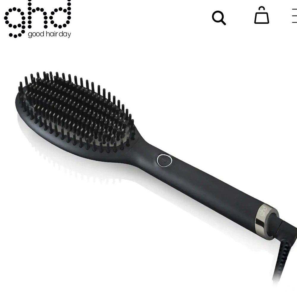 GHD Smoothing Hot Brush